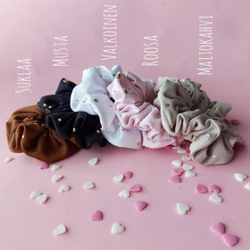 ILONA -scrunchie