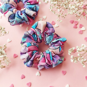 VILNA -scrunchie