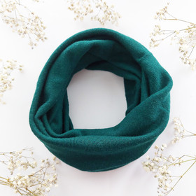 Merinotuubihuivi, smaragdi