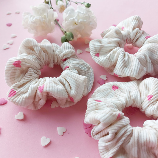 SYLVI -scrunchie