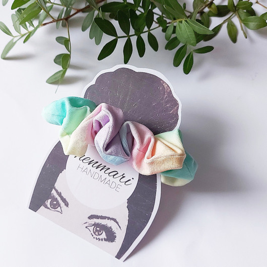VALMA -scrunchie