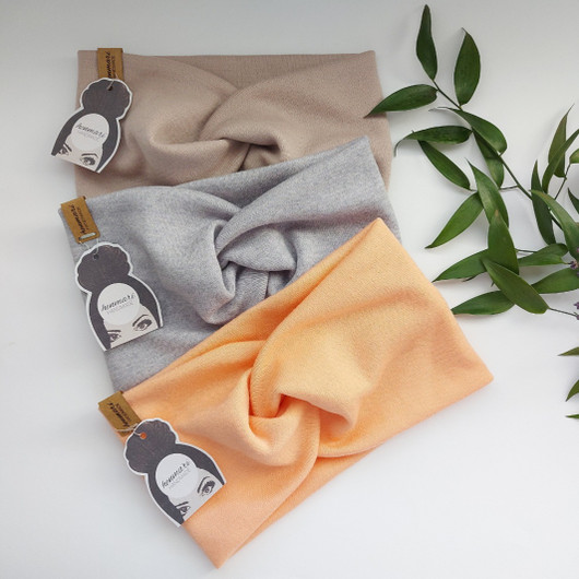 Merinovillapanta, persikka