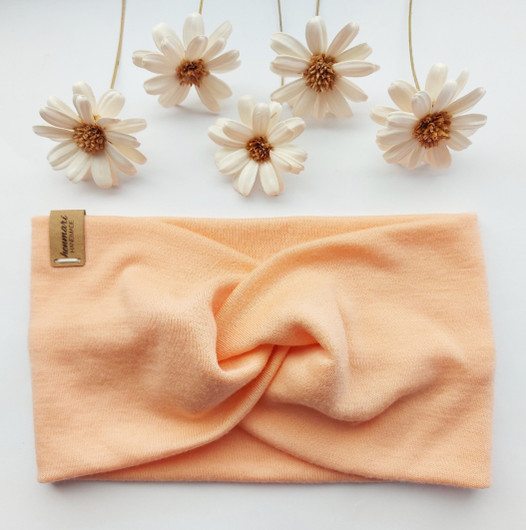 Merinovillapanta, persikka