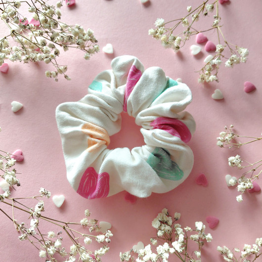 SOHVI -scrunchie