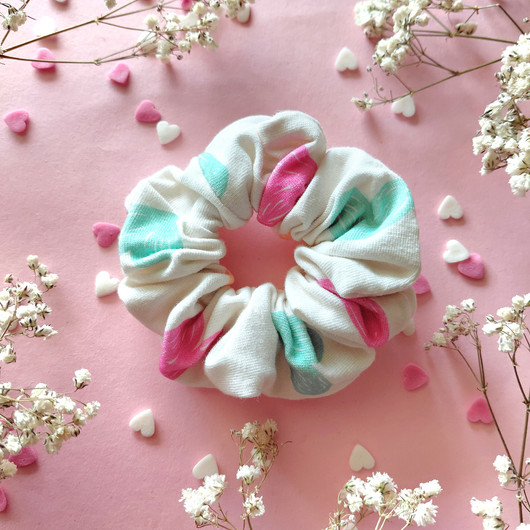 SOHVI -scrunchie