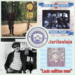 Mestarikansanlaulaja Erkki Rankaviita (1927-2009)