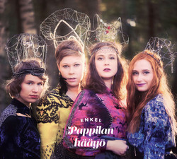 ENKEL: Pappilan hääyö
