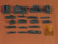  1/35 Maybach HL 42 Engine Set for AFV Club SdKfz 251