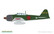 Kamikaze Tokkôtai IJN Special Attack Units (Dual Combo)  1/72