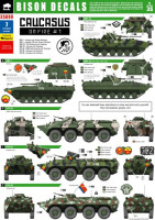 1/35 Caucasus on Fire #1