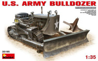 U.S. Army Bulldozer 1/35