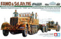 Sdkfz 9 18t halftrack FAMO 