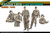 Panzer Crew, LAH Division (Russia 1943) 1/35