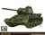 T-34/85 Model 1944 Zavod 174 with Super Detailed Interior 1/35
