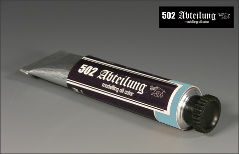 Copper Oxide Blue