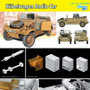 Kubelwagen Radio Car 1/35