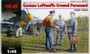 Luftwaffe Ground Personnel  1939-1945  1/48