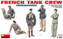 French Tank Crew 1/35