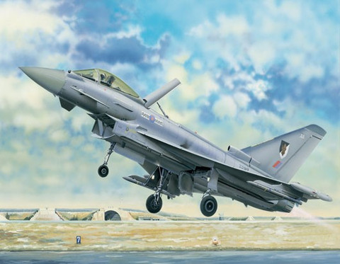 EF-2000 EUROFIGHTER TYPHOON 1/32