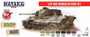 German AFV Paint Set (Late WW2)