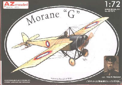 Morane G 1/72