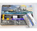 King George V British Battle Ship 1/350