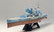 King George V British Battle Ship 1/350