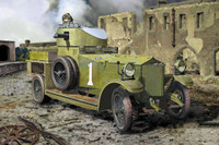 British Armoured Car (Pattern 1914) 1/35