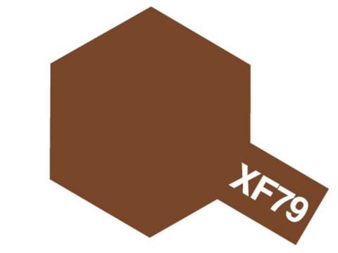 MINI XF-79 LINOLEUM DECK BROWN