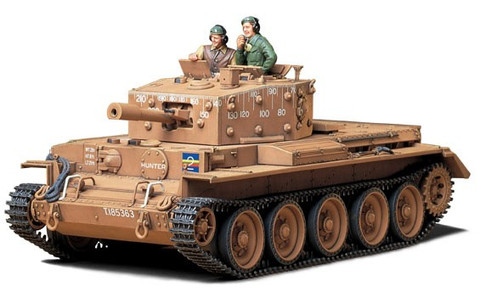 CENTAUR Mk.IV 1/35