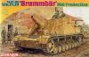STURMPANZER BRUMMBÄR mid production 1/72