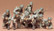 German Panzer Grenadiers 1/35