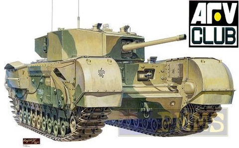 Churchill MKIII 1/35