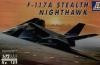 F-117A Stealth fighter 1/72
