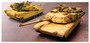 M1A2 Abrams OIF "Operation Iraqi freedom" 1/35