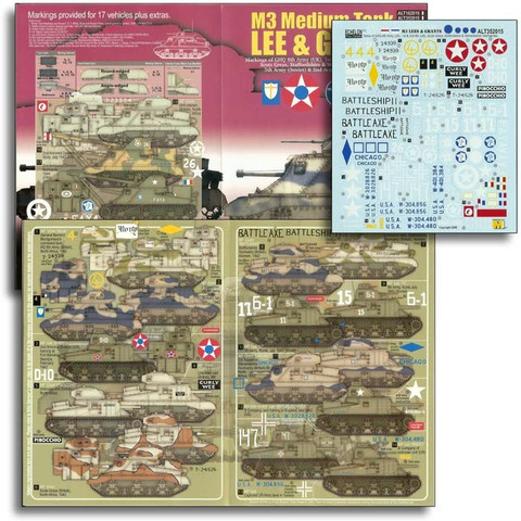 Lees & Grants (North Africa & Europe) 1/35