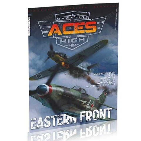 Aces High vol. 10, Eastern Front