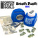 Branch Punch Dark Blue (Big Branches)