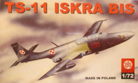 TS-11 Iskra Bis 1/72