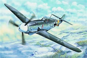 Messerschmitt Bf 109 G-2 1/32