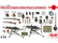 Austro-Hungarian Infantry Weapon and Equipment 1/35