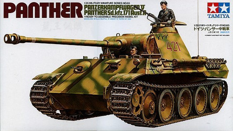 Panther Ausf.A 1/35