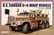 Cougar 6X6 MRAP Vehicle 1/35