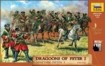 Dragons of Peter The Great 1/72