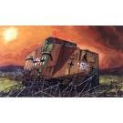 Sturmpanzer A7V & Totenkopf 1/35