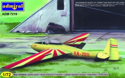 LF-107 Lunak International Users 1/72