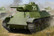 T-50 Soviet WW II Light Tank 1/35