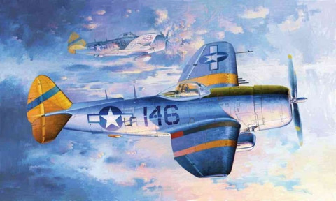 P-47N THUNDERBOLT 1/32
