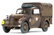BRITISH UTILITY CAR Tilly 1/35