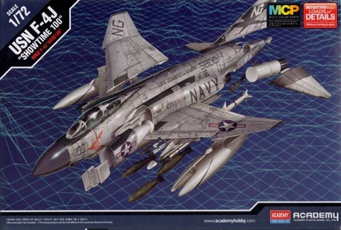 McDonenell F-4J Phantom ”Showtime 100” 1/72